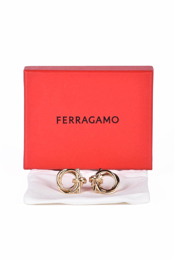 FERRAGAMO orecchini