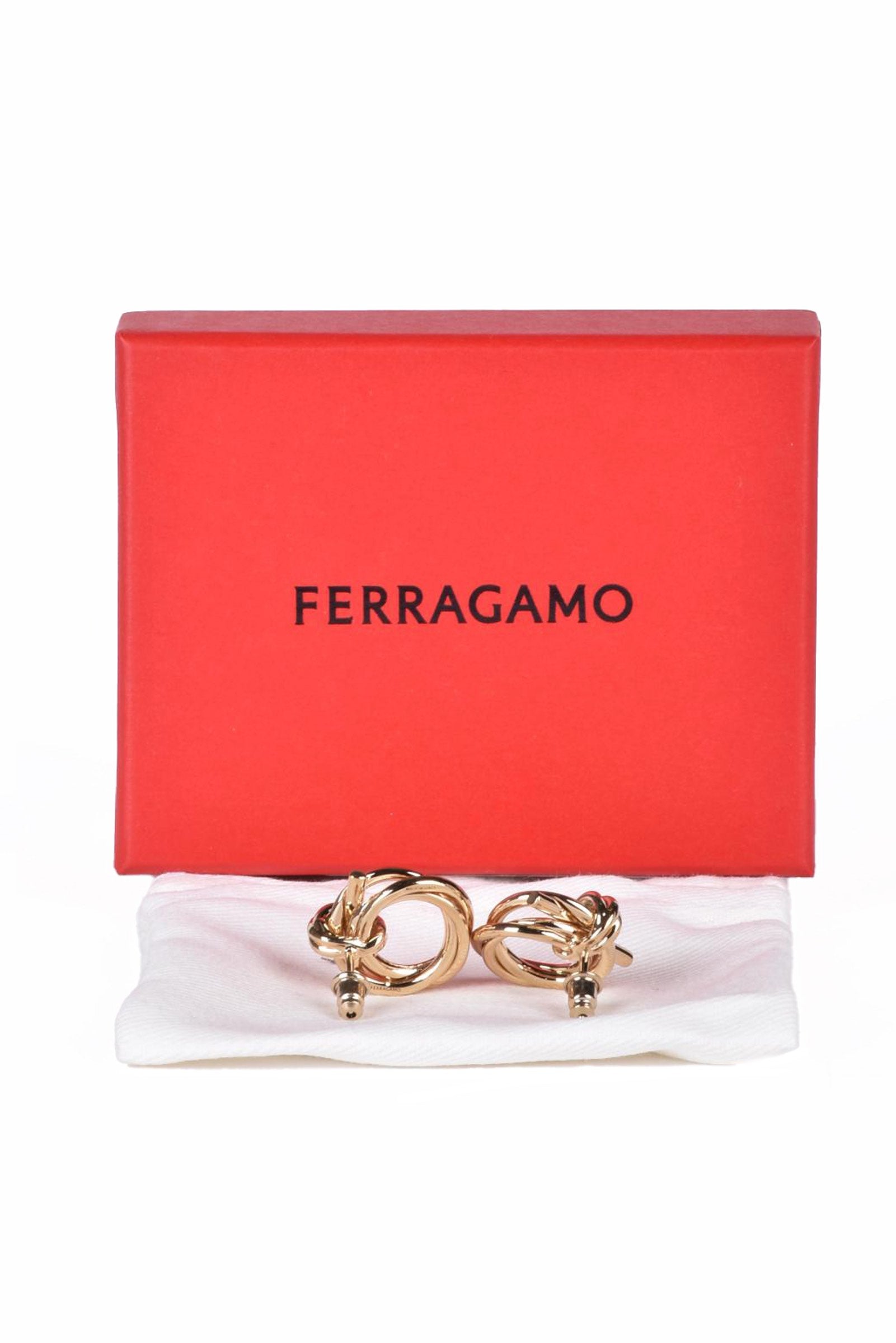 FERRAGAMO earrings