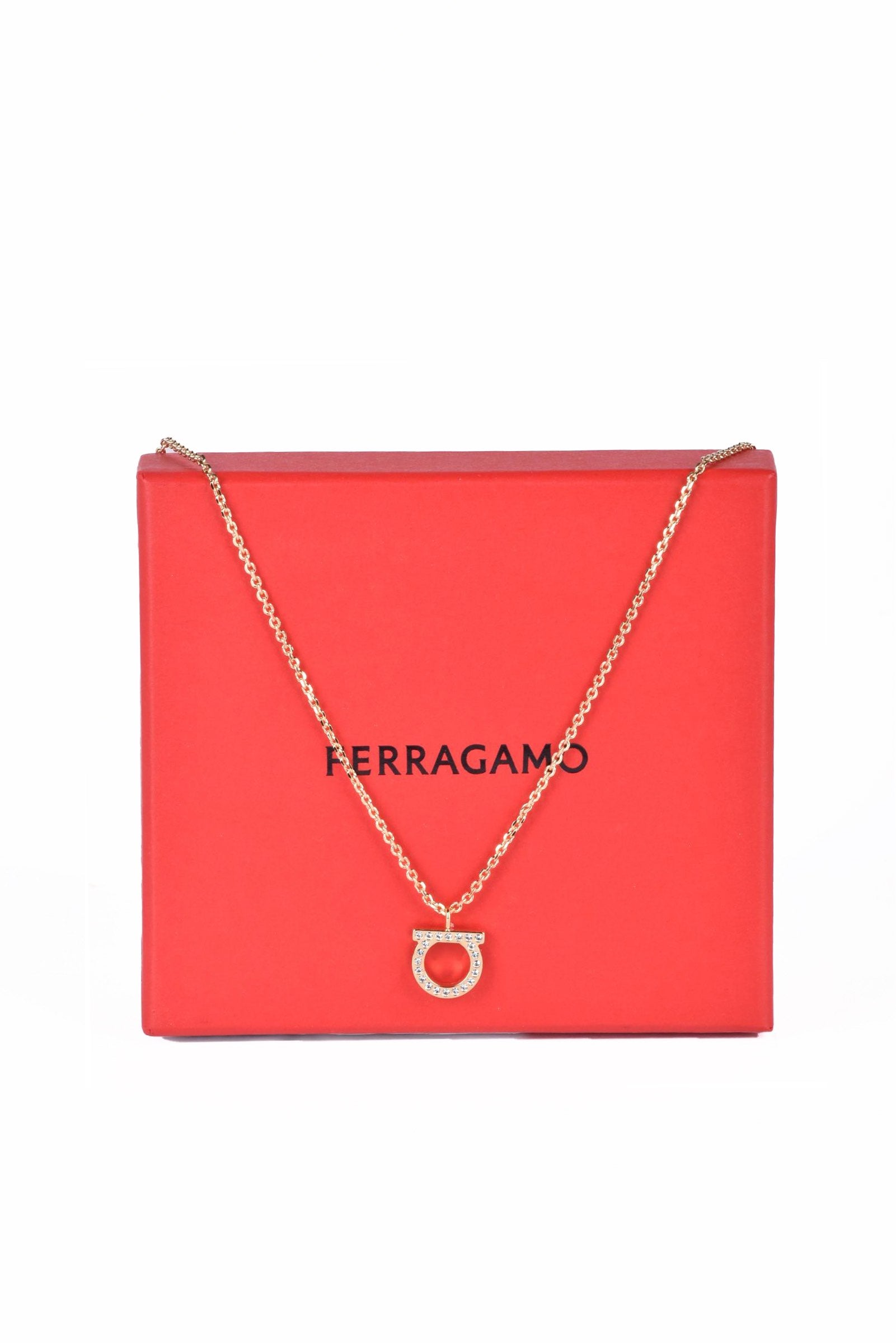 FERRAGAMO Halskette