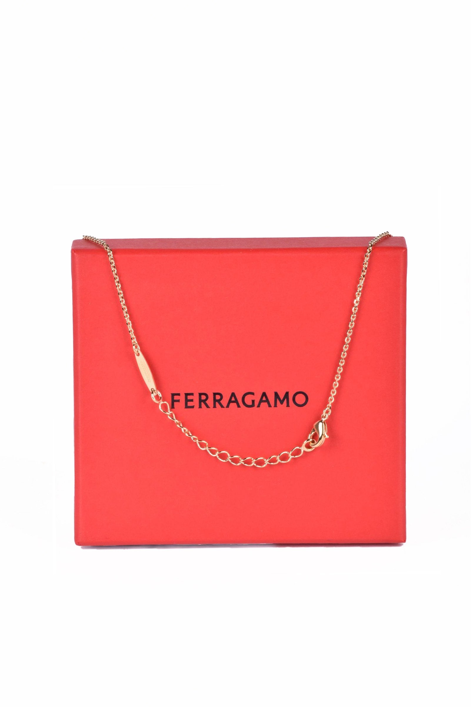 FERRAGAMO Halskette