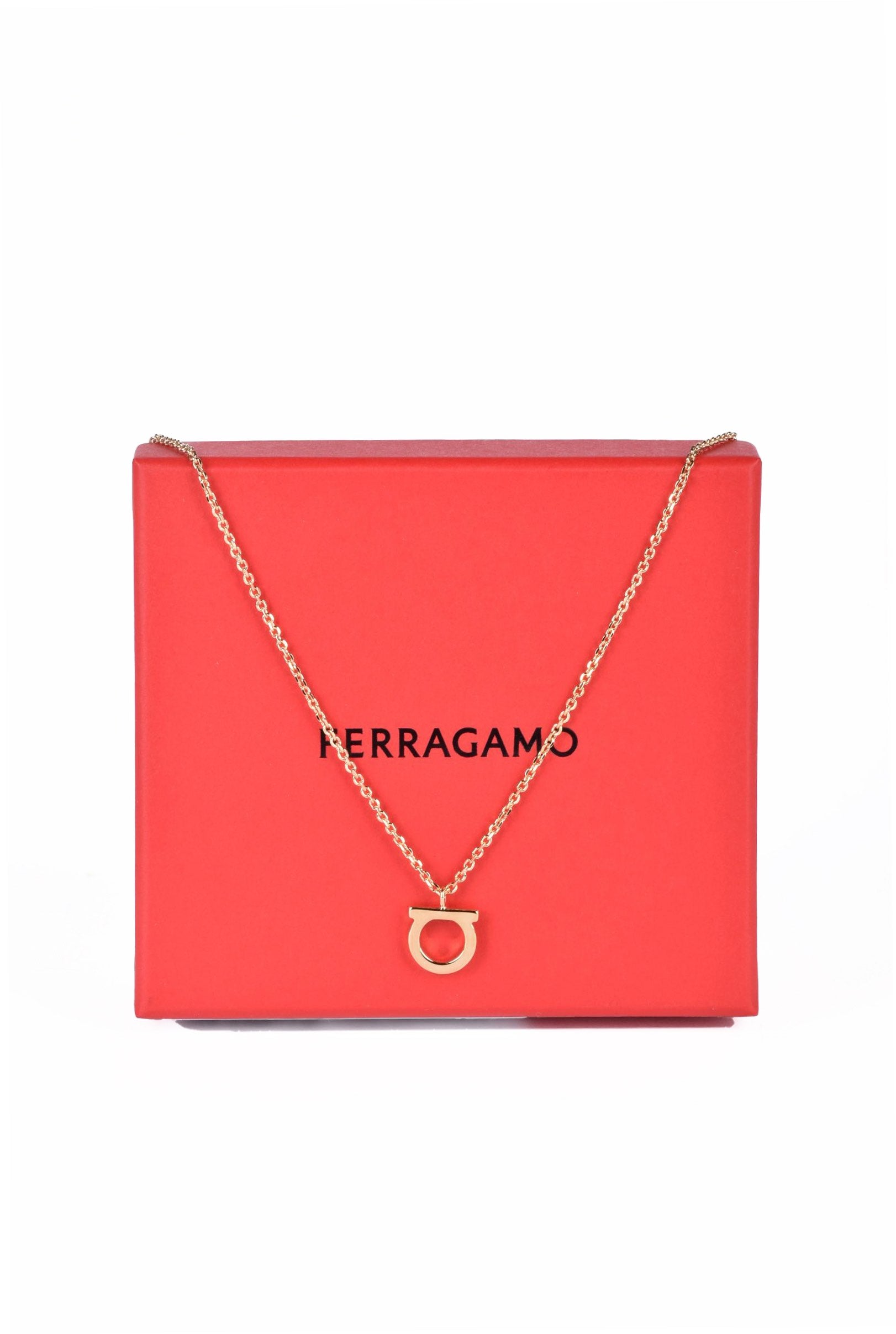 FERRAGAMO collana