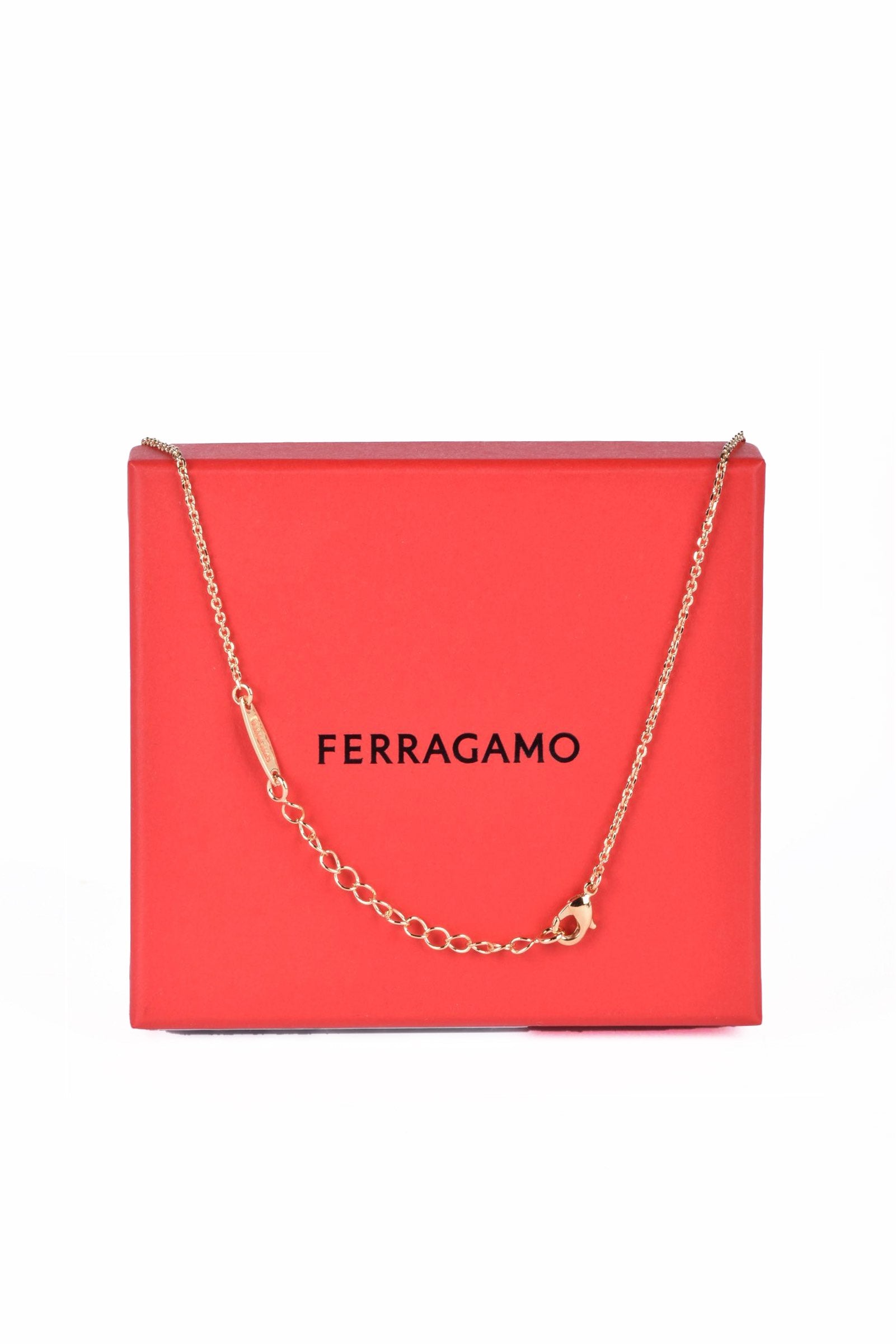 FERRAGAMO collana