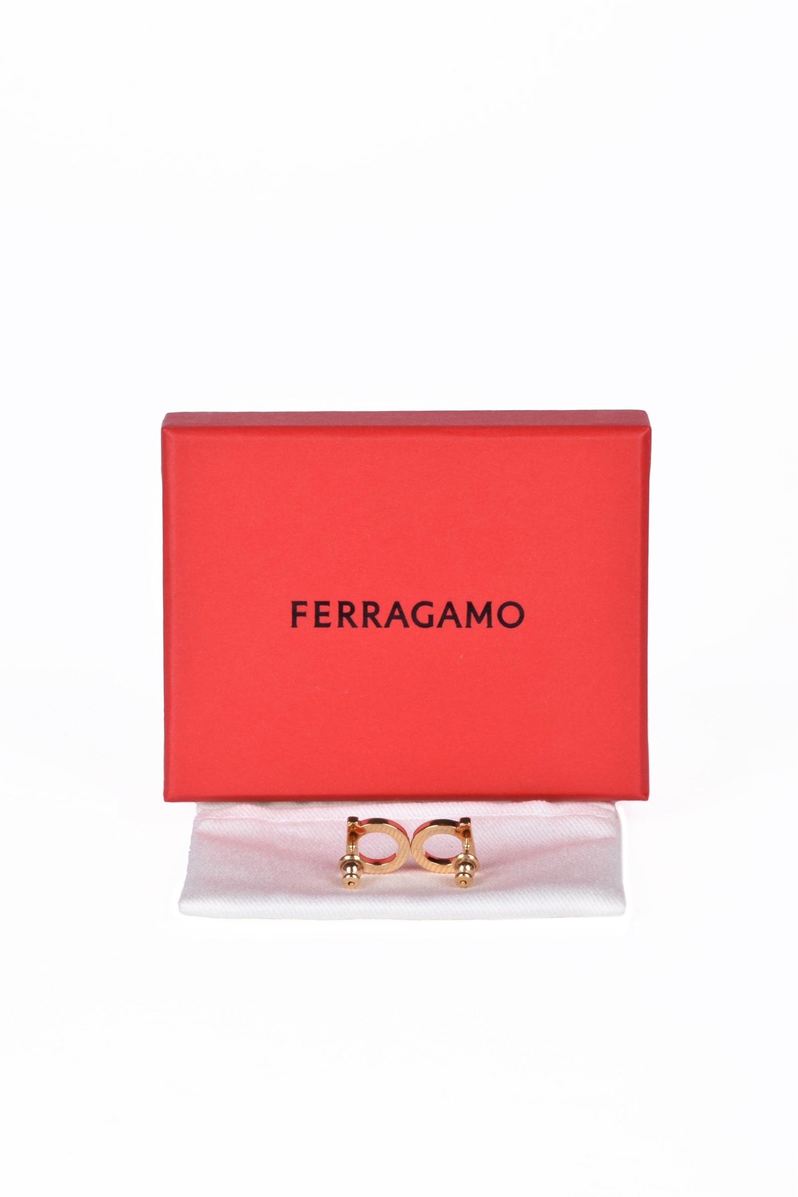 FERRAGAMO orecchini