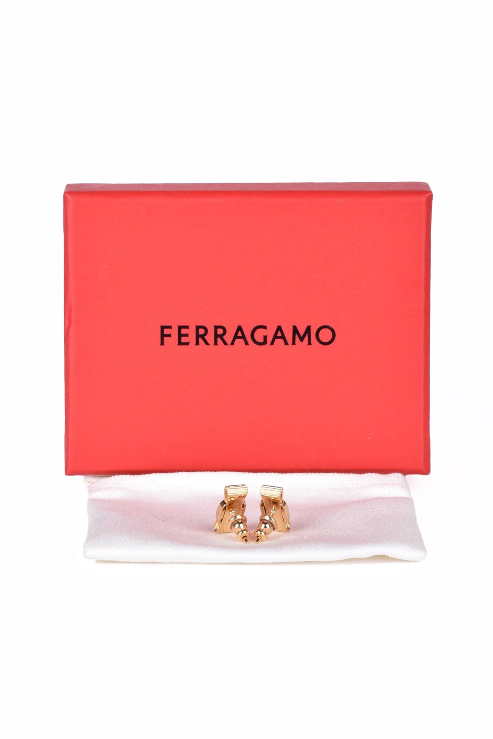 FERRAGAMO orecchini