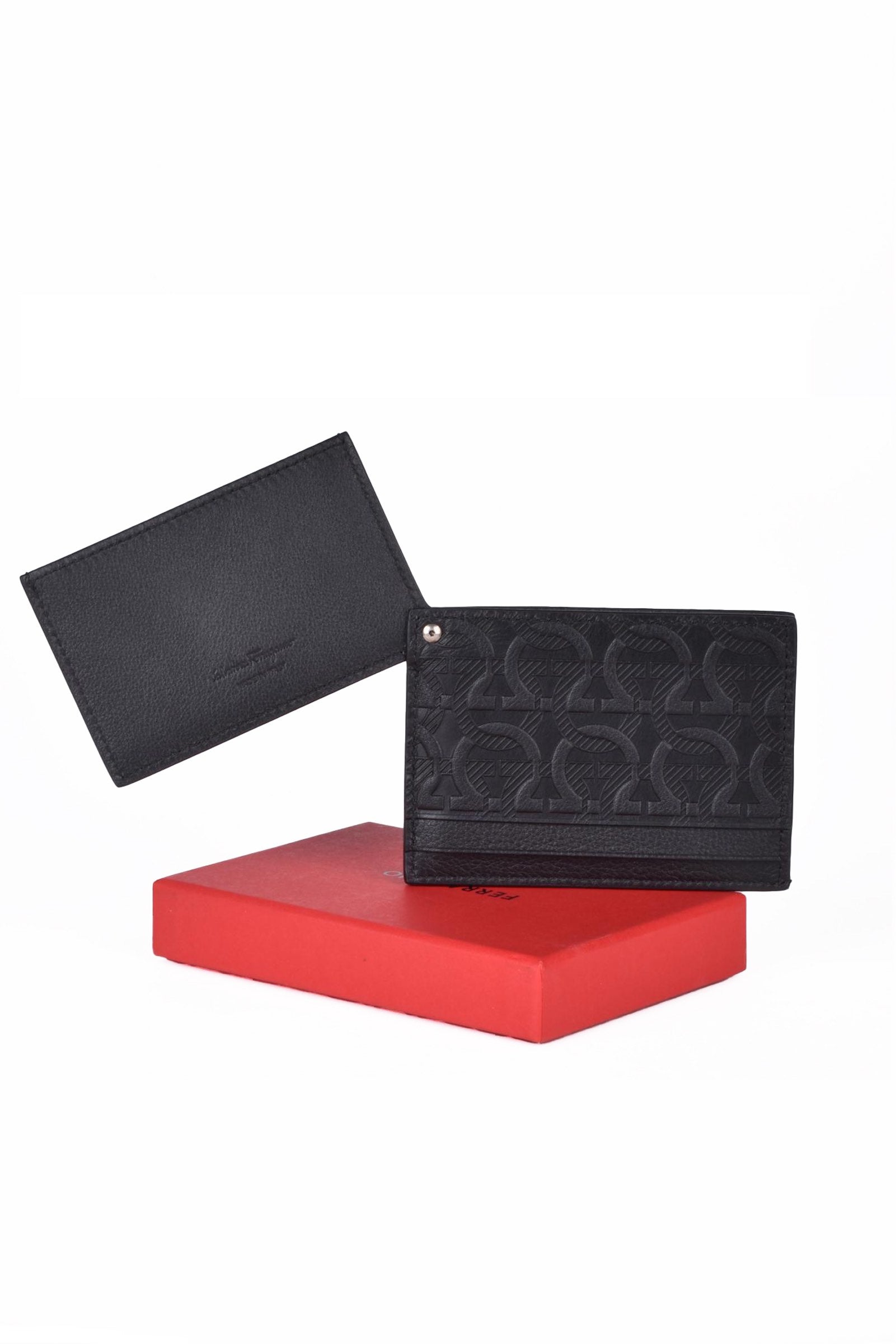 SALVATORE FERRAGAMO card holder