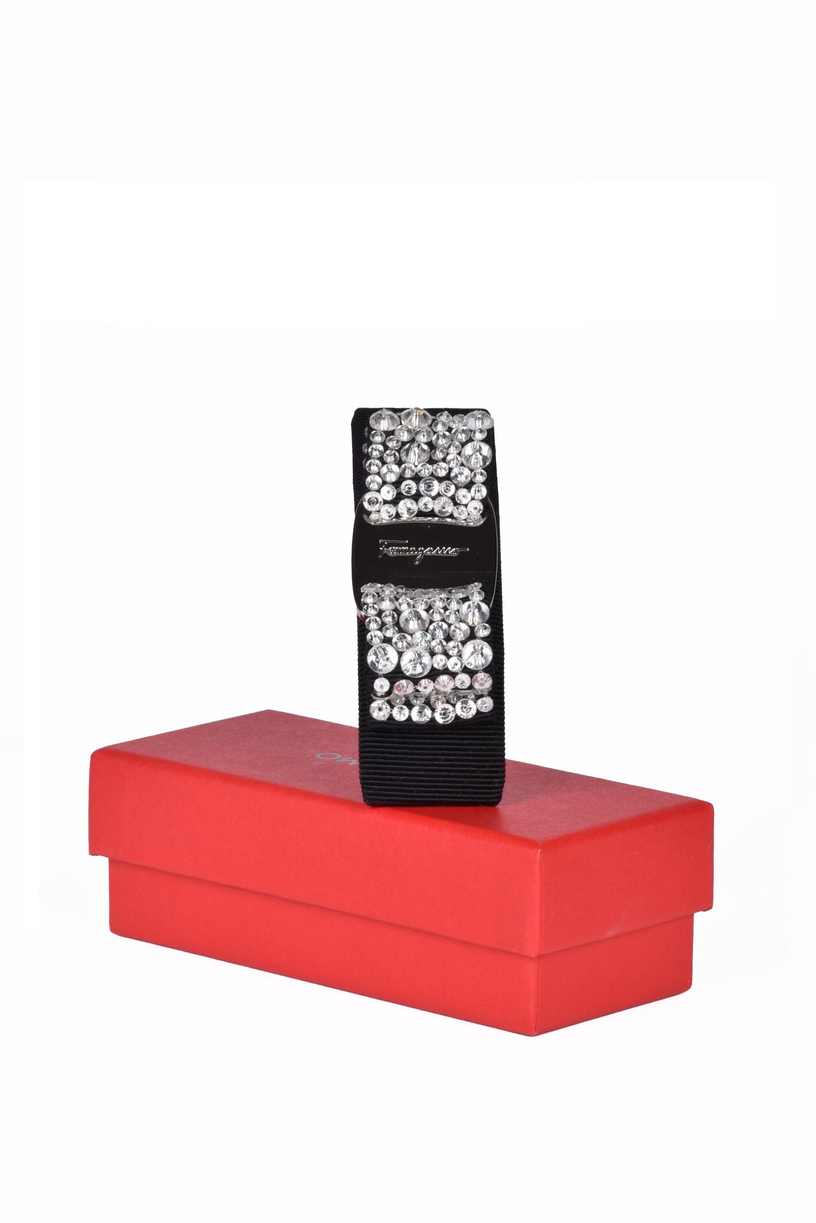 FERRAGAMO ferma capelli