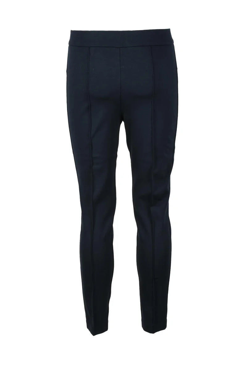 Rocco Ragni Pantaloni Viscosa Stretch - Blu