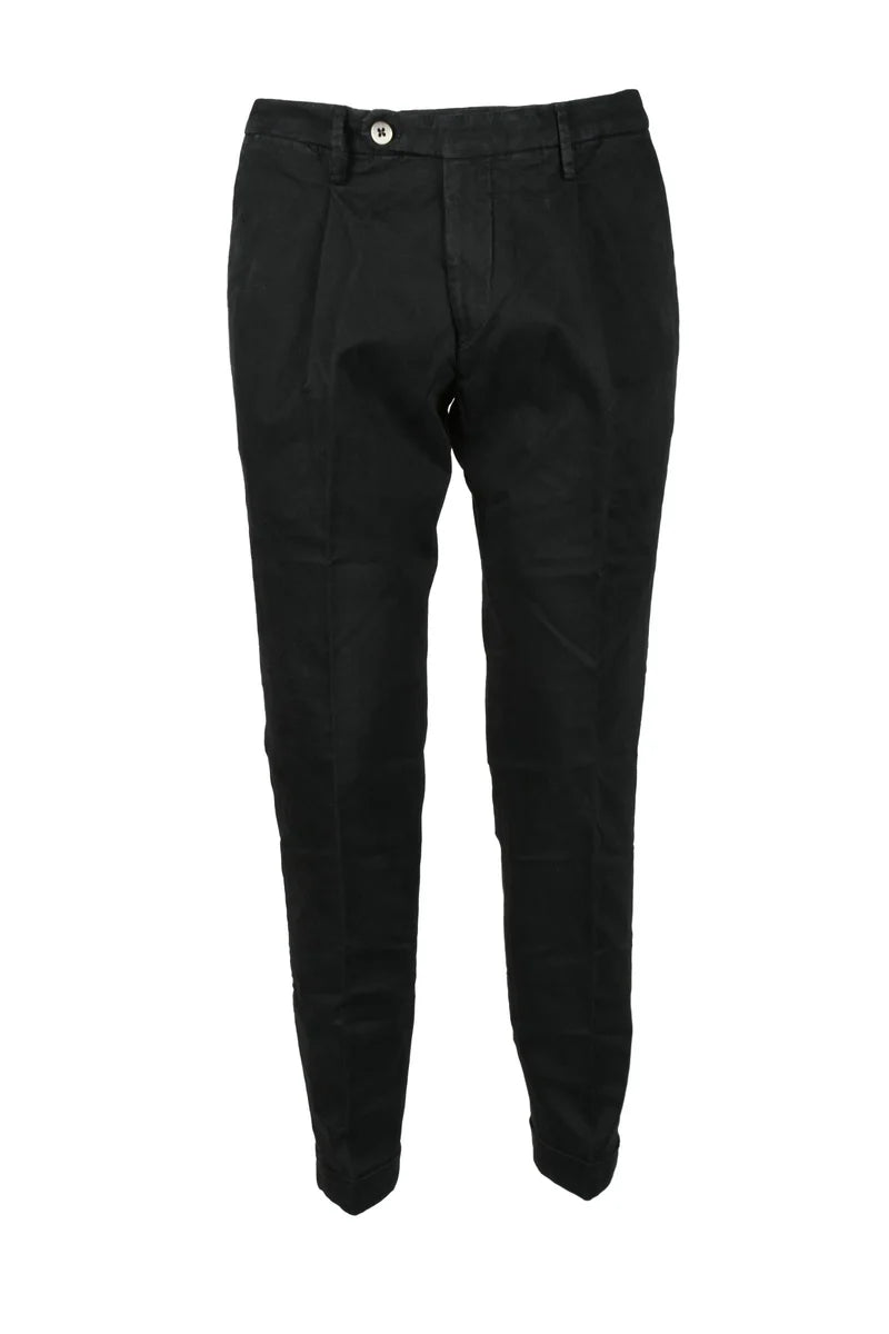 Michael Coal Pantaloni Nero