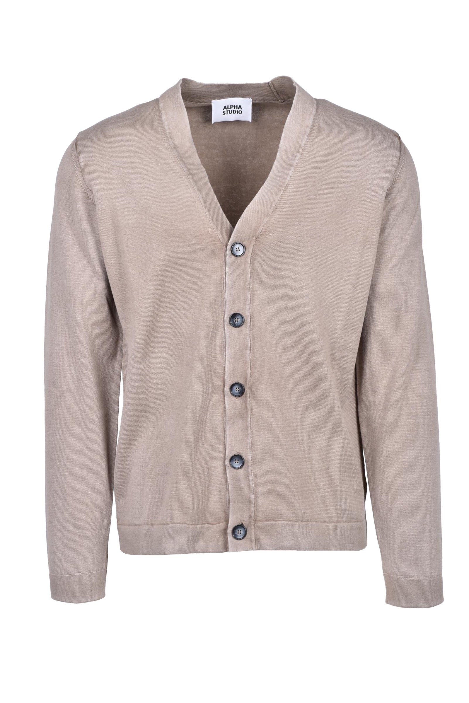 ALPHA STUDIO cardigan