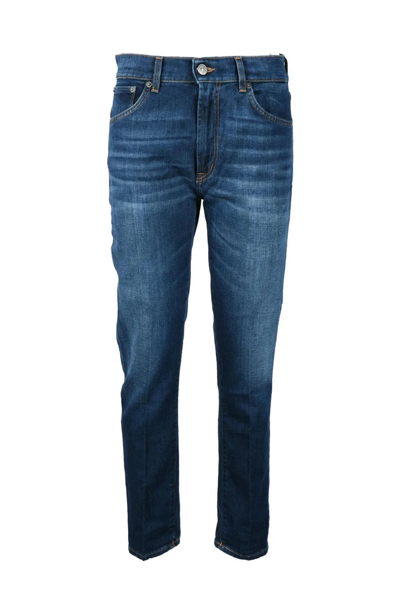 Dondup Jeans Daila Blu