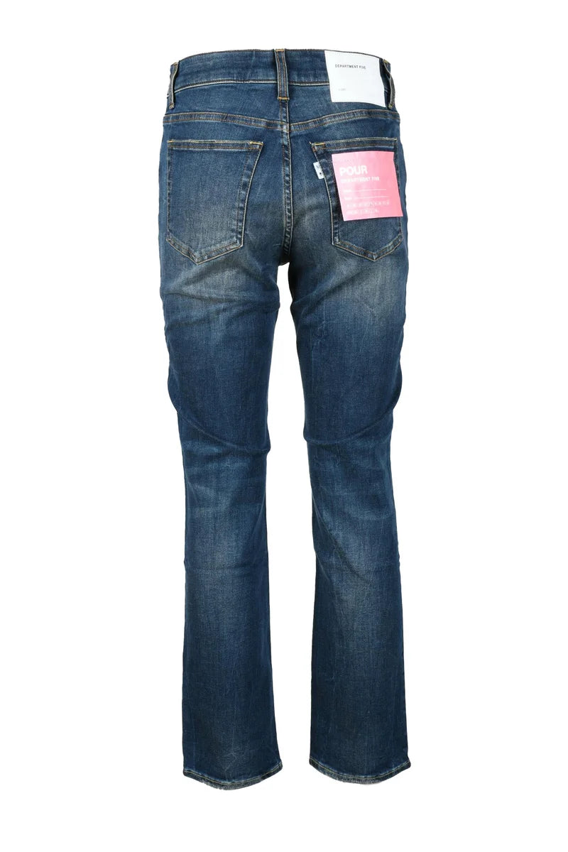 Department 5 Jeans Slim Fit - Blu