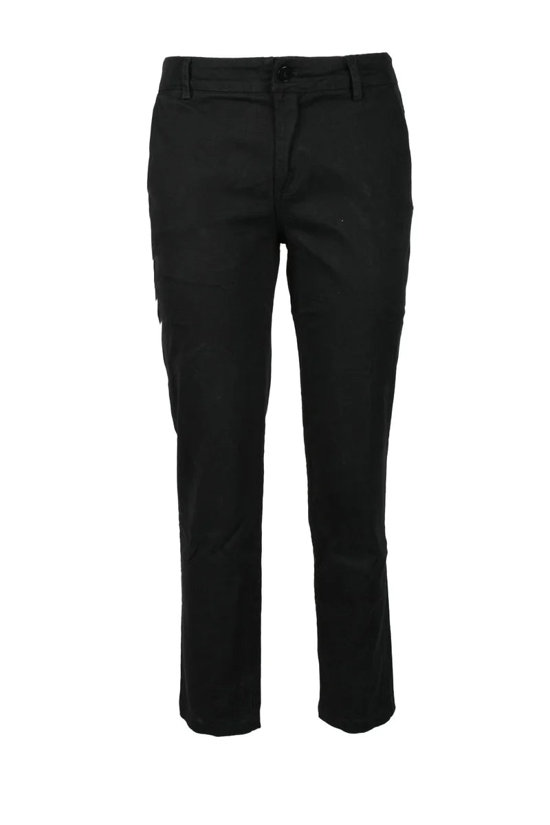 Another Label Pantaloni Nero
