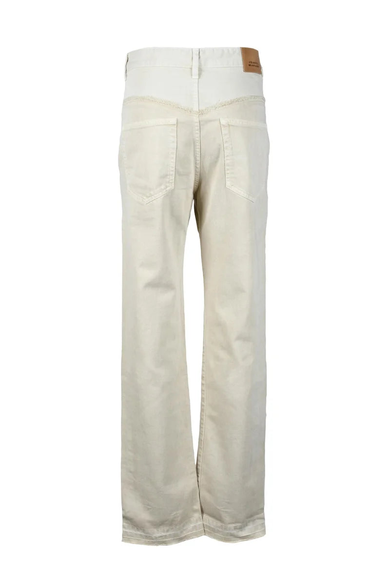 Isabel Marant Jeans Beige