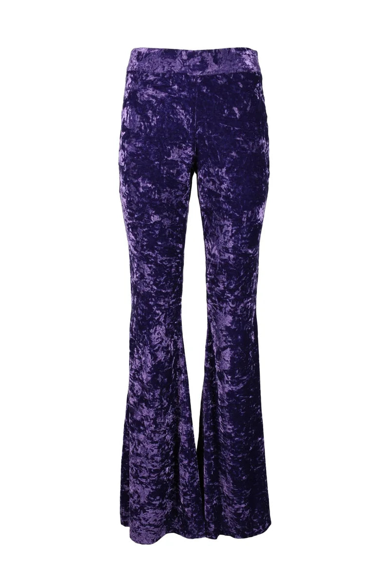 Aniye By Pantaloni Viola