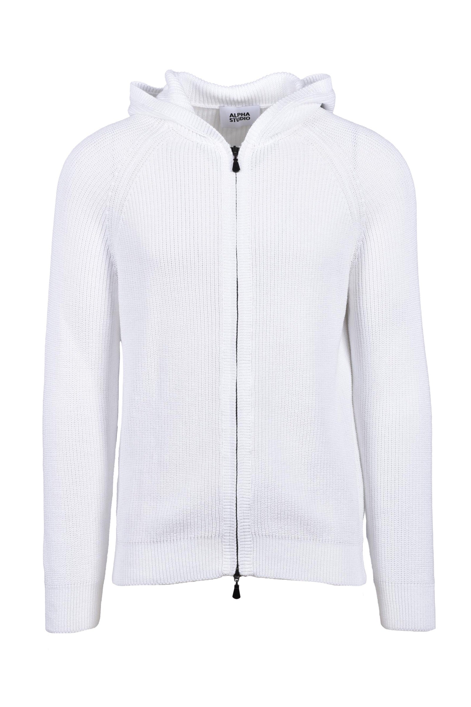 ALPHA STUDIO cardigan