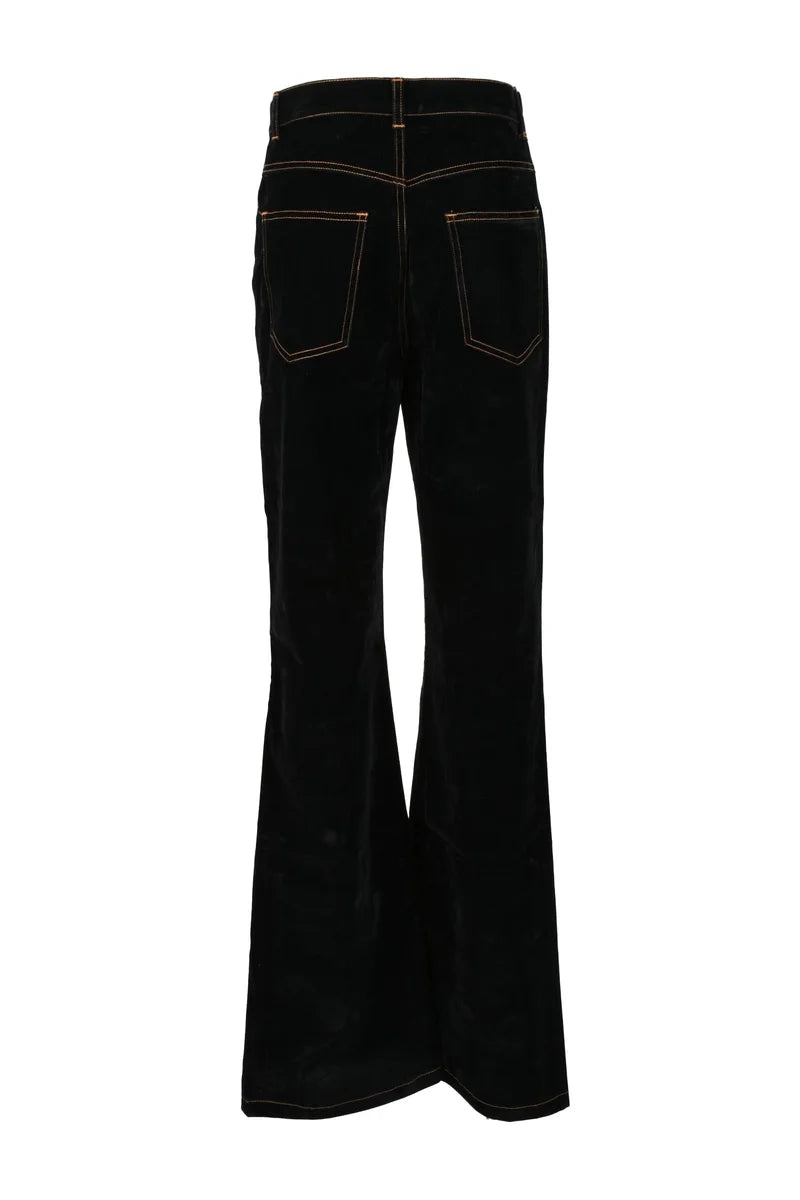 Nineminutes Pantaloni - Nero