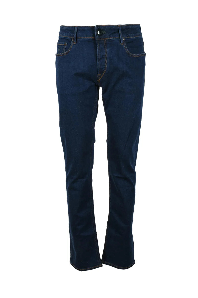 Hand Picked Jeans Blu