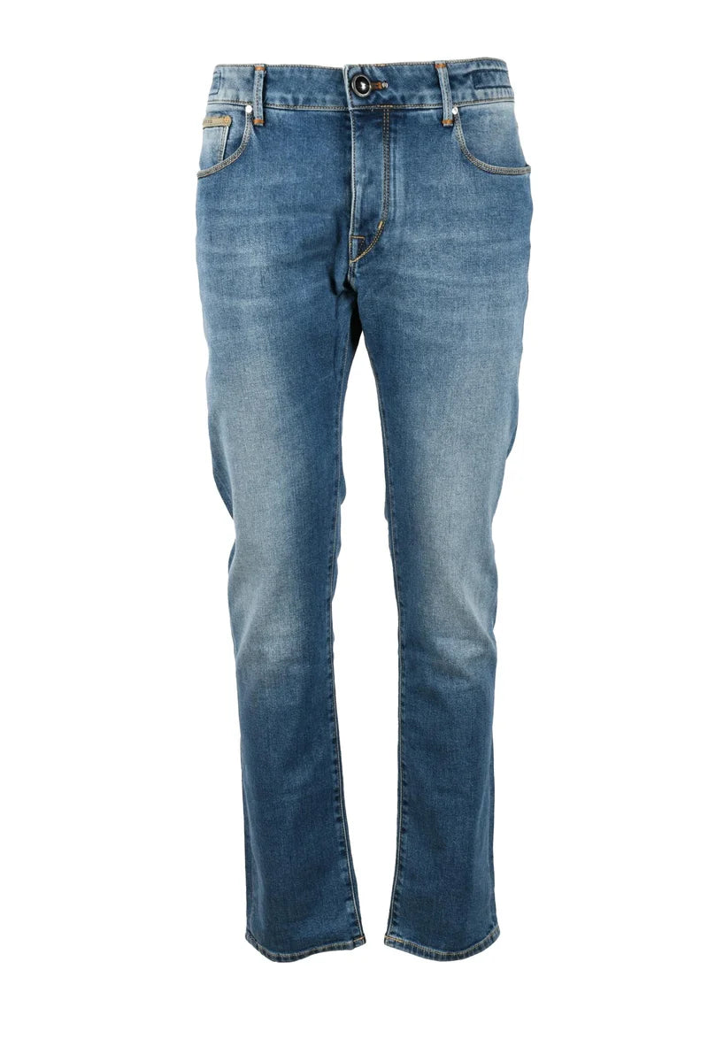Hand Picked Jeans Blu