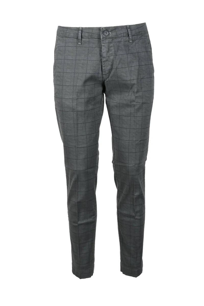 Moro Pantalone Grigio