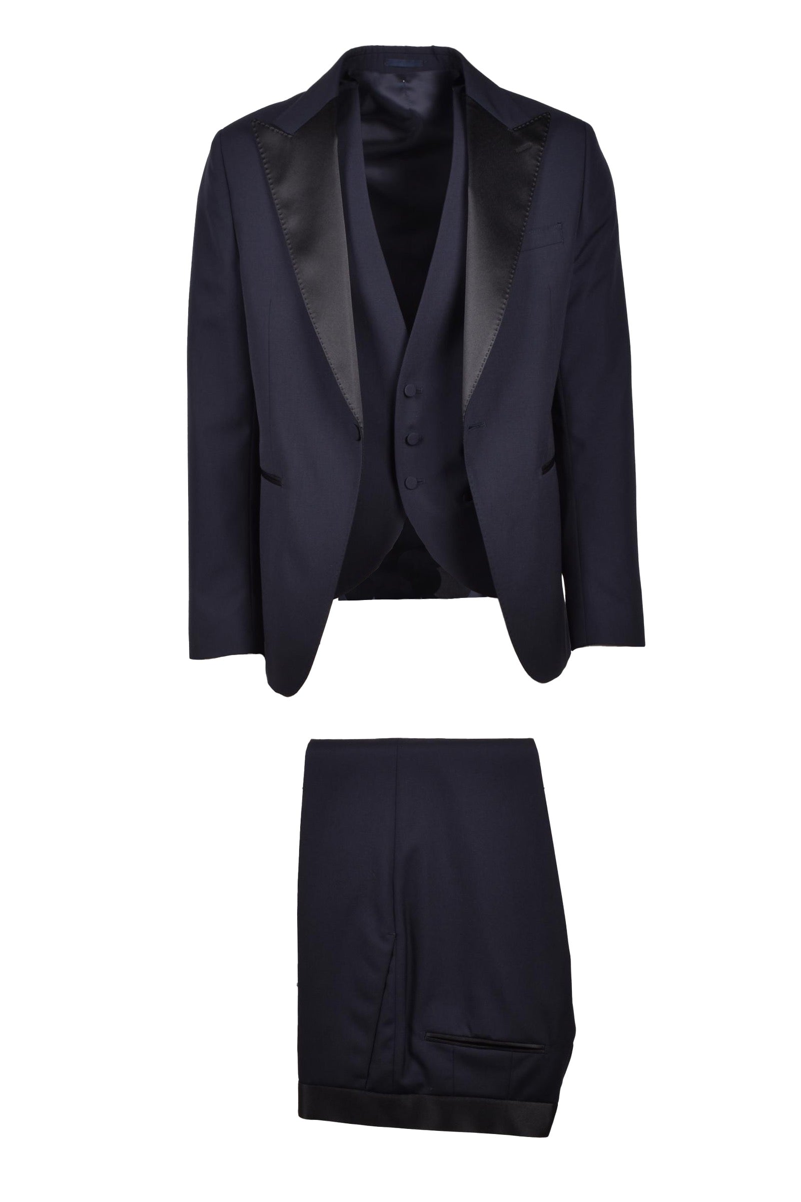 MICHELE PAOLONI men's suit