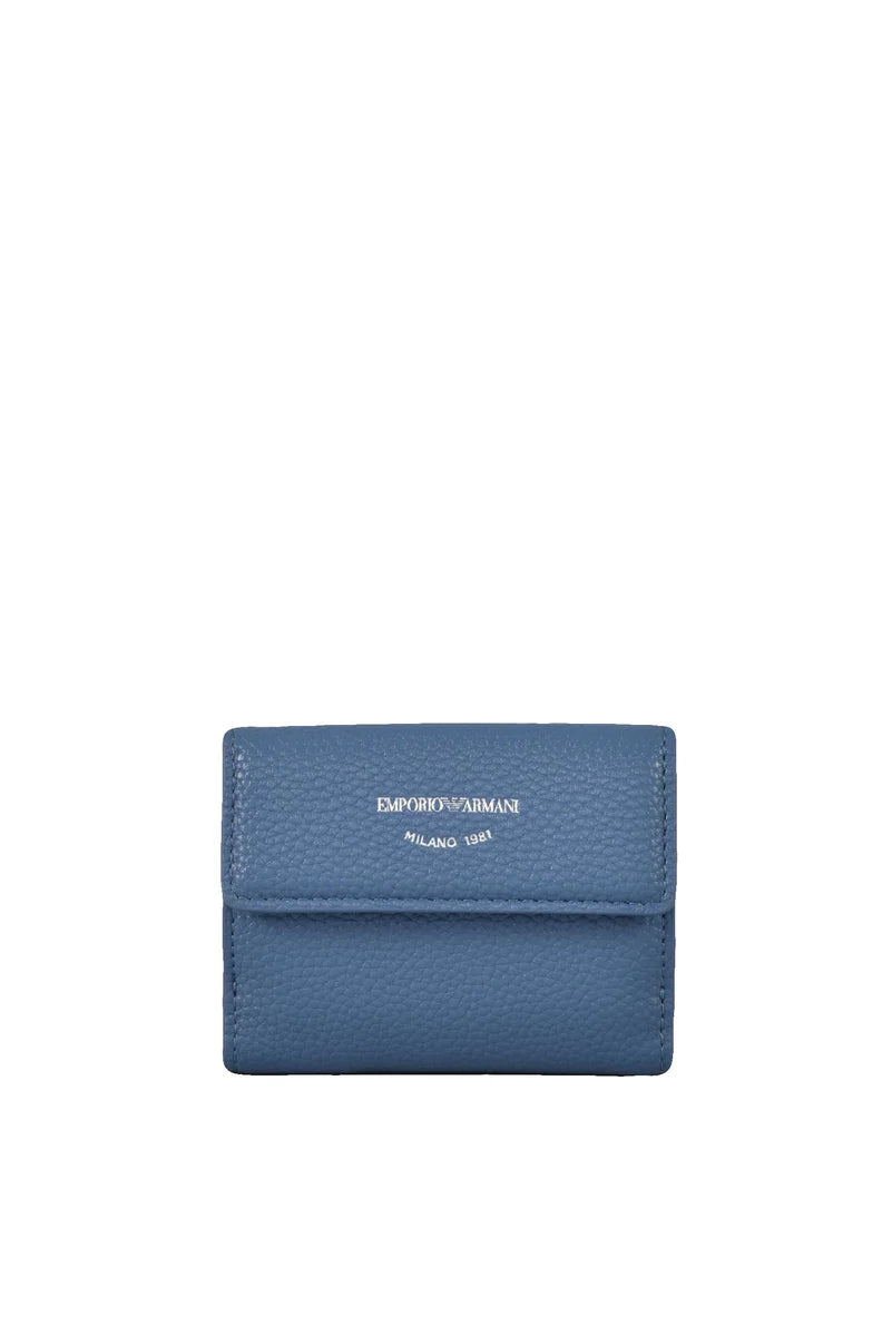 Emporio Armani Portafoglio - Blu