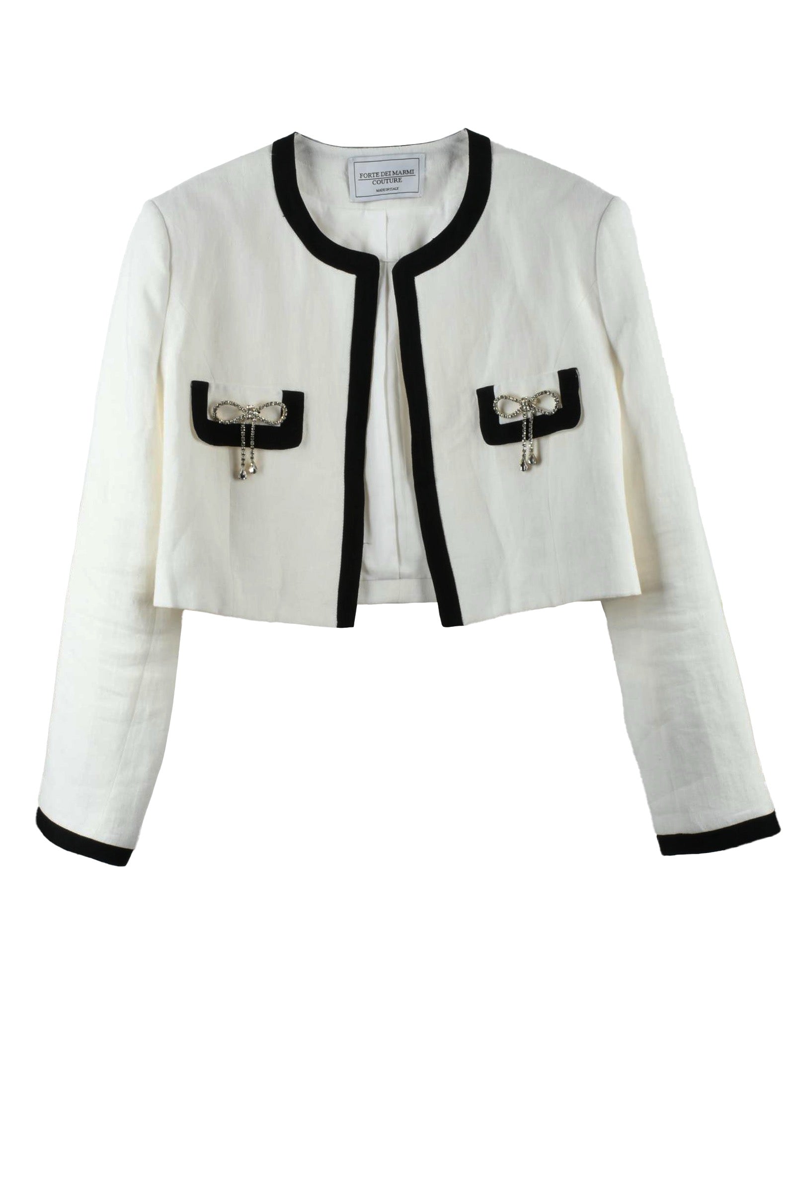 FORTE DEI MARMI COUTURE giacca