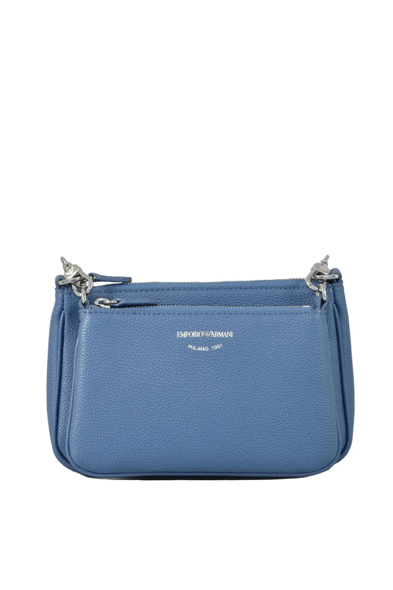 Emporio Armani Borsa a Spalla - Blu