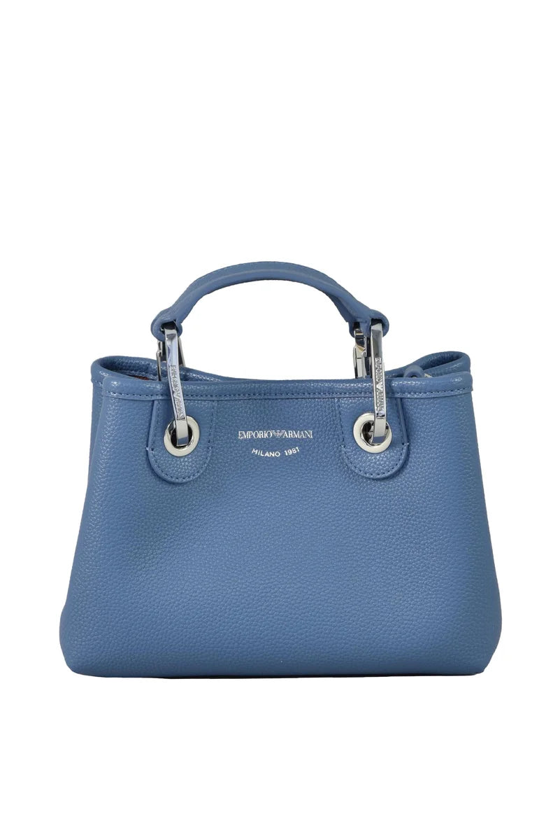 Emporio Armani Hand Bag Mini - Blue