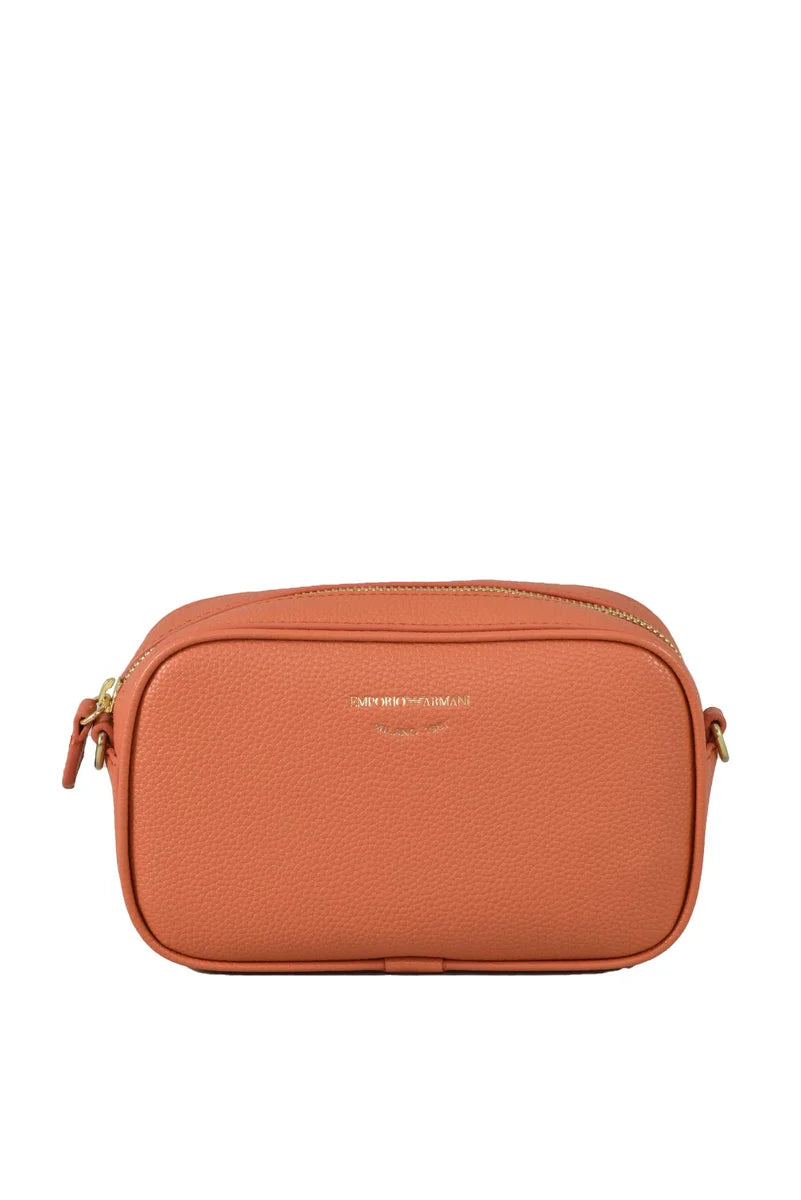 Emporio Armani Pochette Mini - Marrone