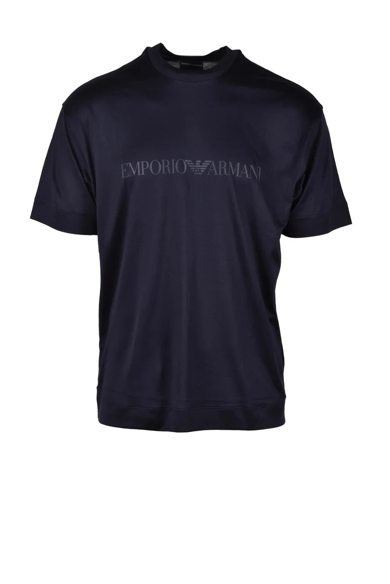 Emporio Armani T-shirt Lycra Cotone - Colorato
