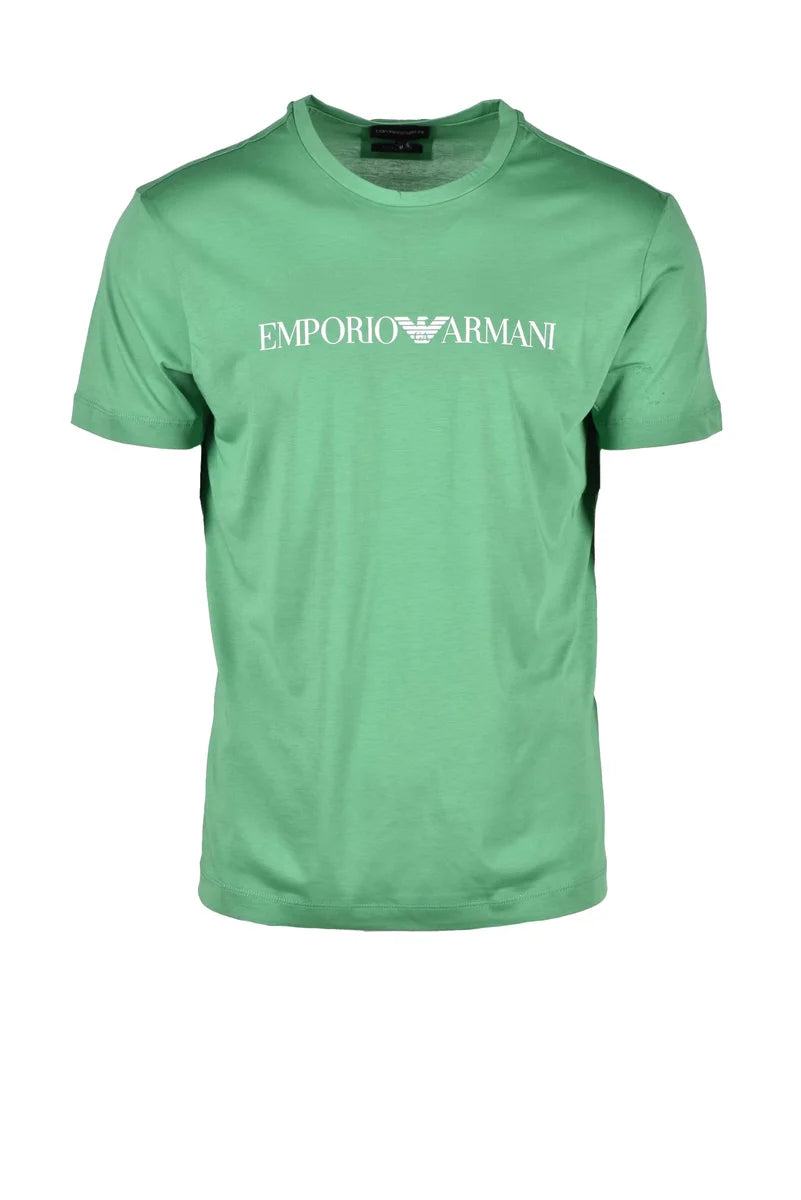 Emporio Armani T-shirt - Verde