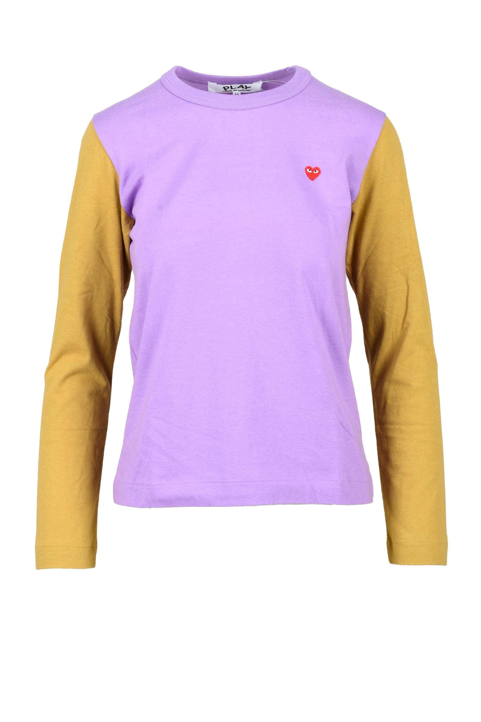 COMME des GARÇONS PLAY tshirt