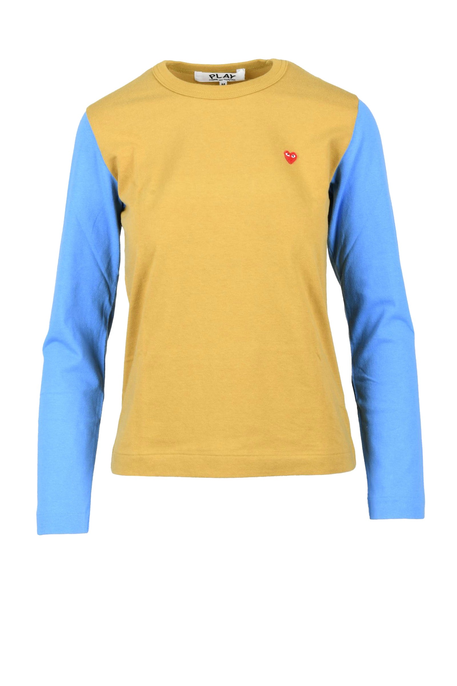 COMME des GARÇONS PLAY tshirt