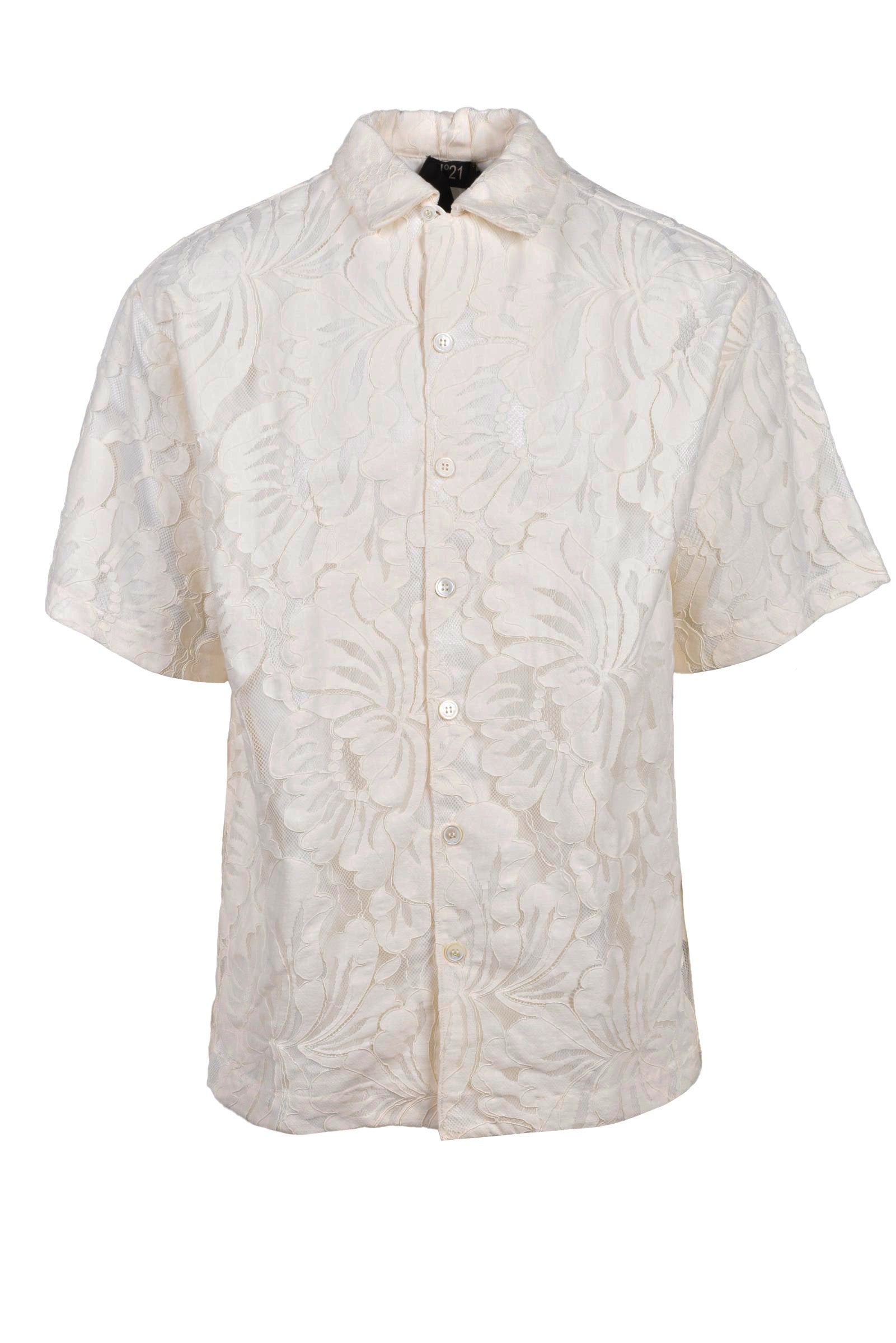 N°21 shirt