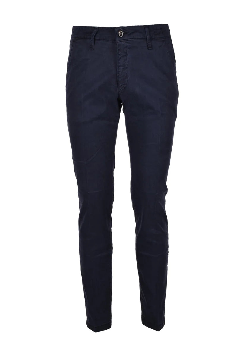 Four.ten Pantalone Blu