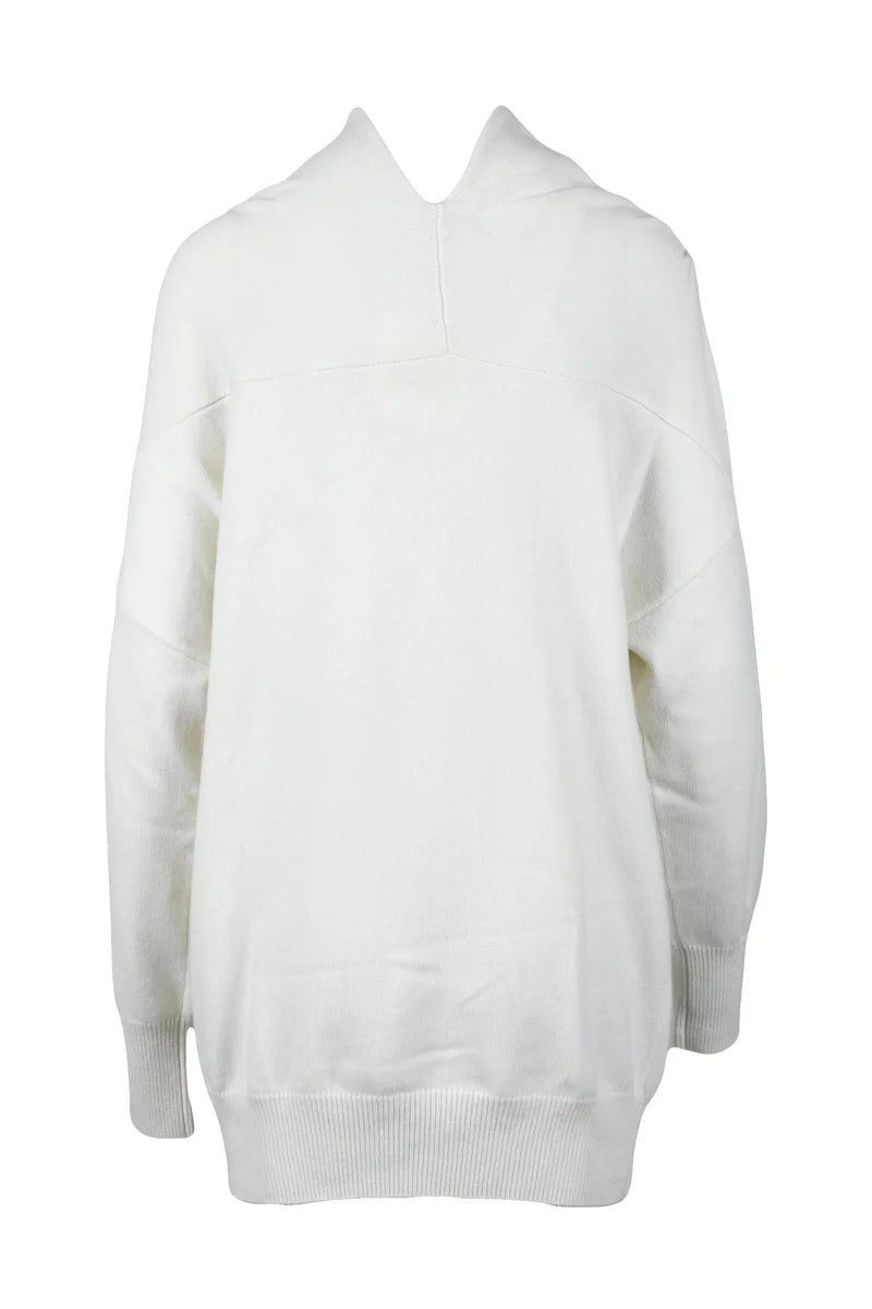 Ballantyne Maglia Cashmere - Bianco