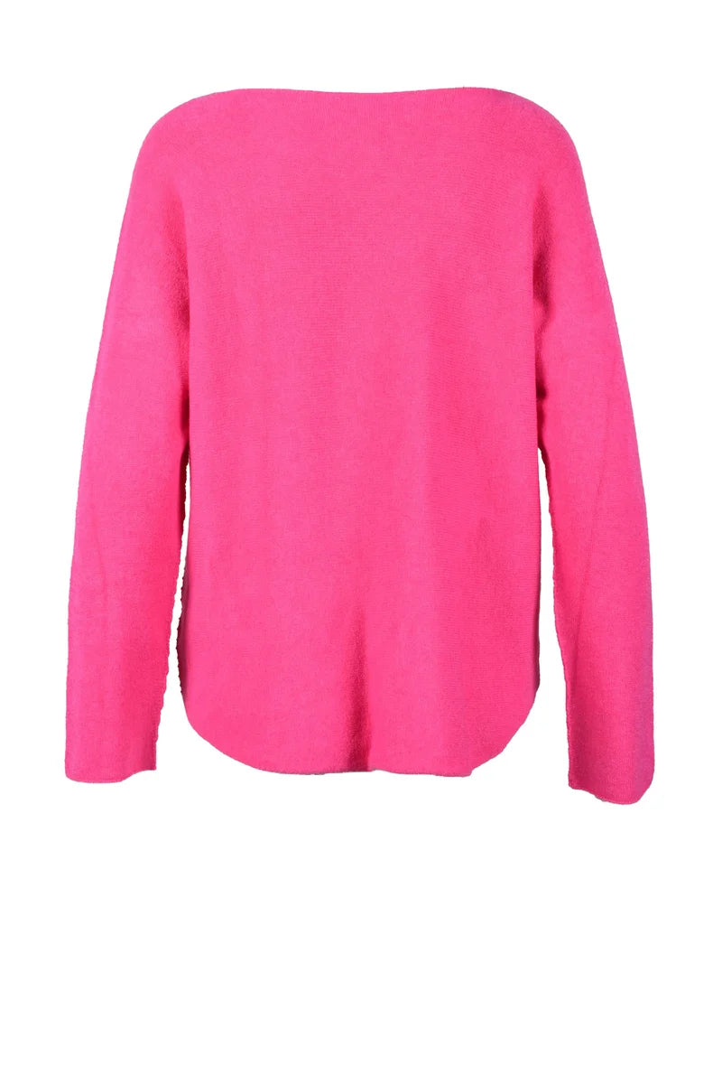 Spadalonga Maglia Girocollo - Rosa