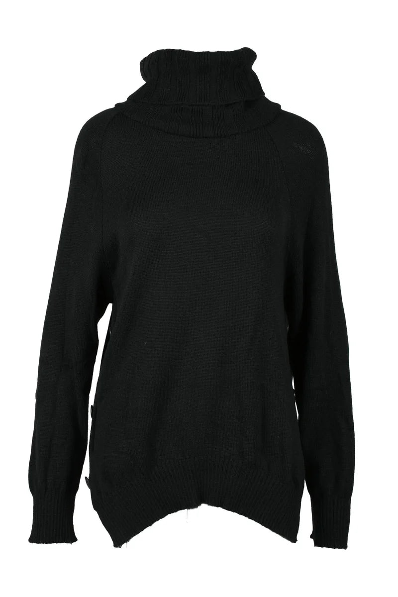 Emy-Ò Female Maglia - Nero