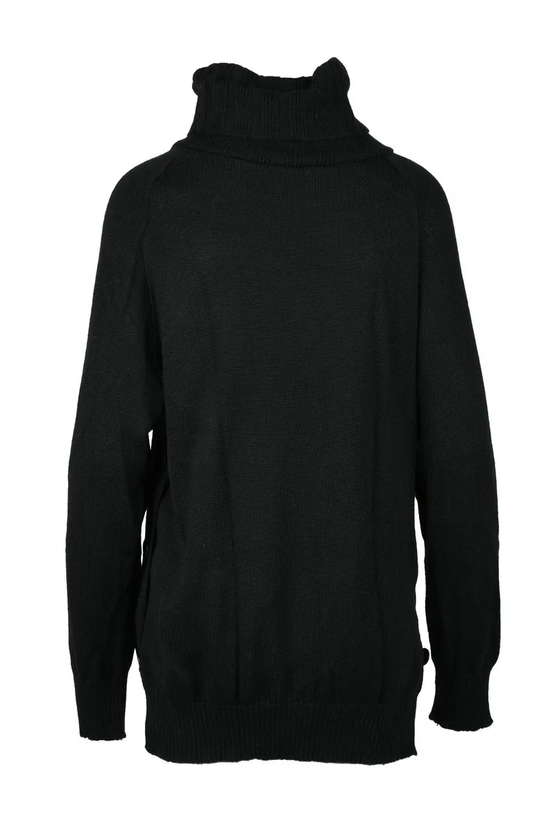 Emy-Ò Female Maglia - Nero