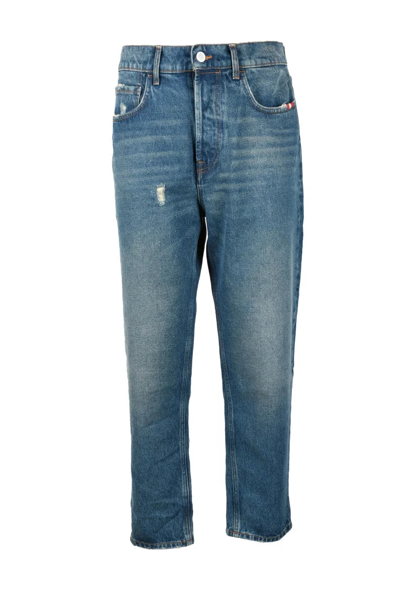 Amish Jeans Blu