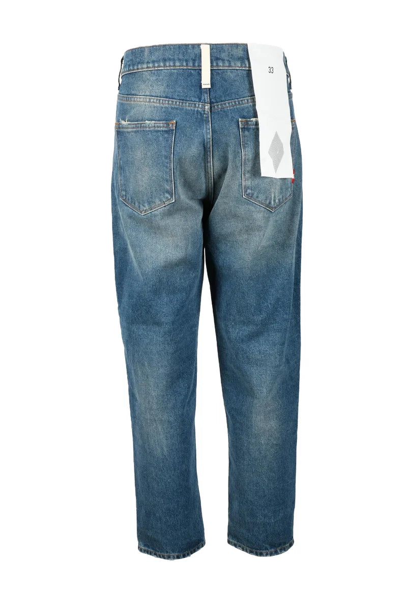 Amish Jeans Blu