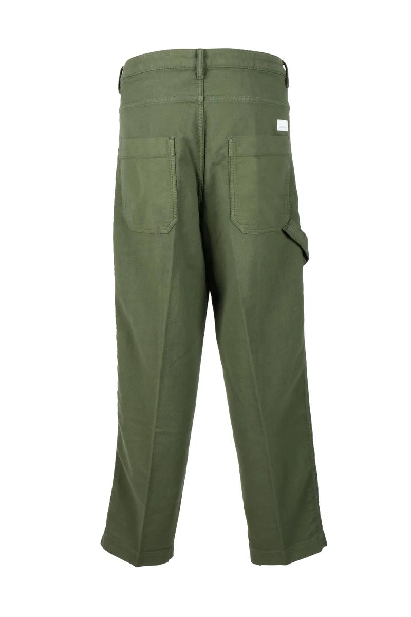 Nine:inthe:morning Pantalone Verde