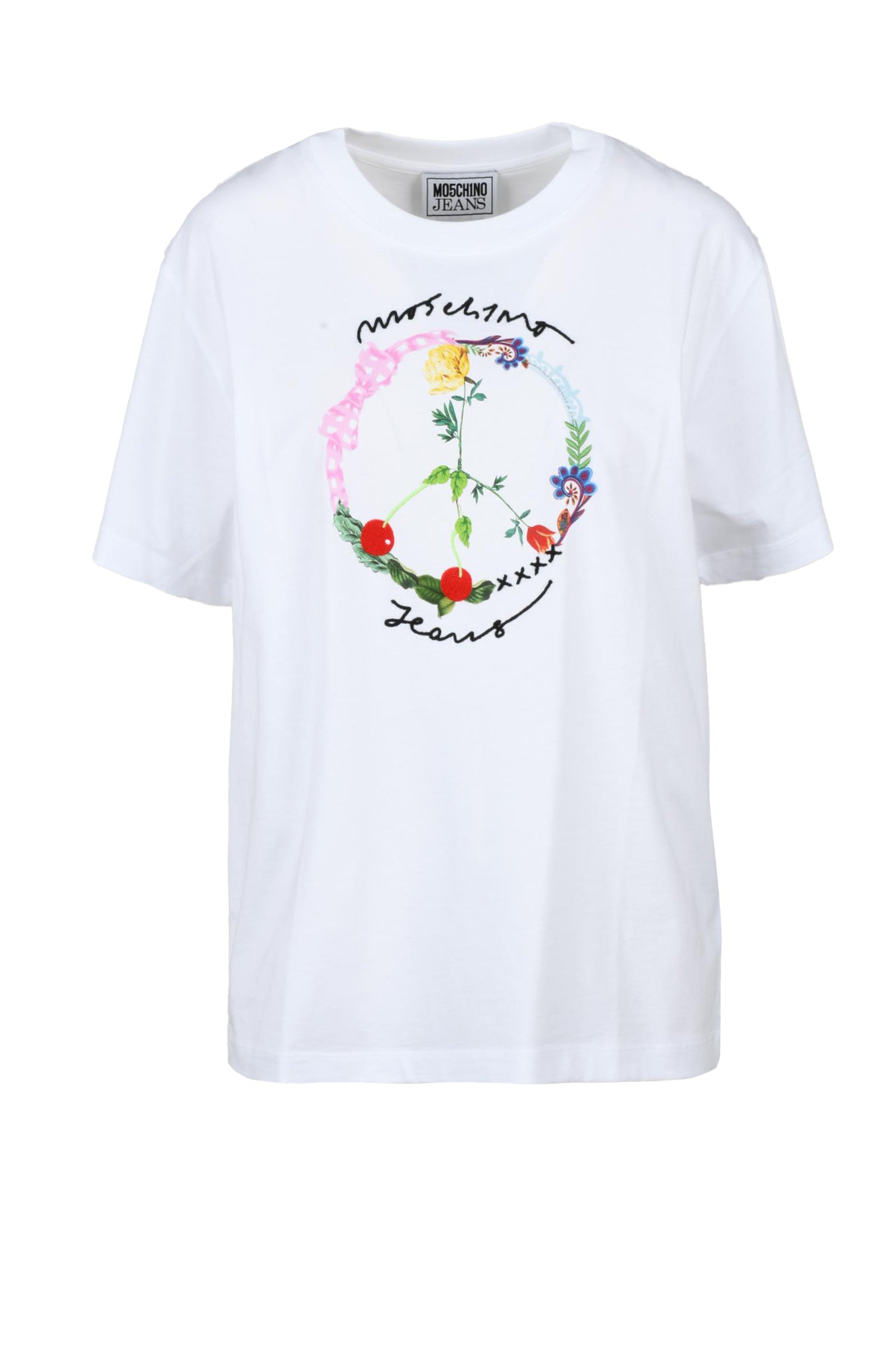 MO5CH1NO JEANS tshirt