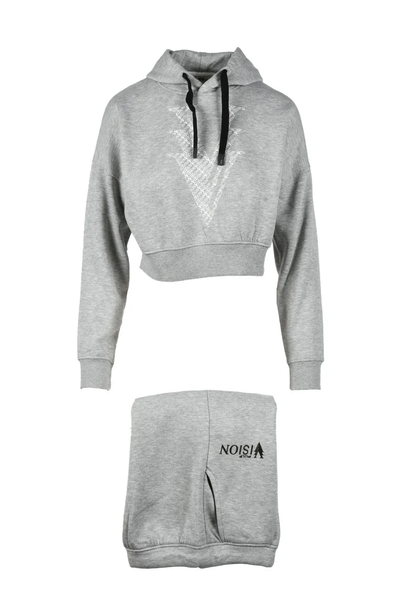 Pulp Vsion Voice Vbes Tuta Intera Grigio