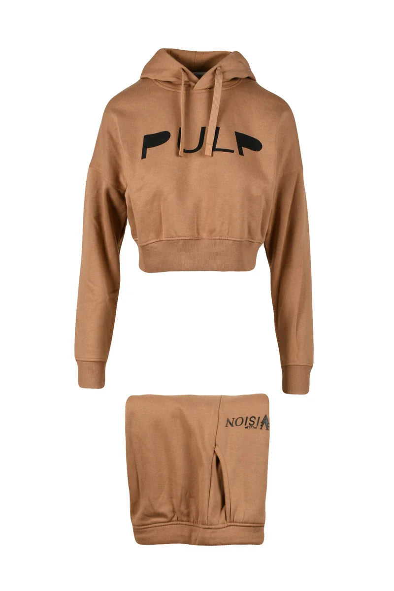 Pulp Vsion Voice Vbes Tuta Intera Beige