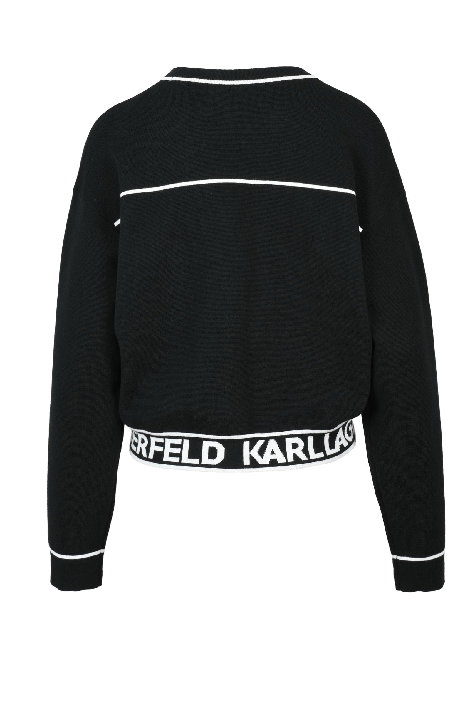KARL LAGERFELD cardigan