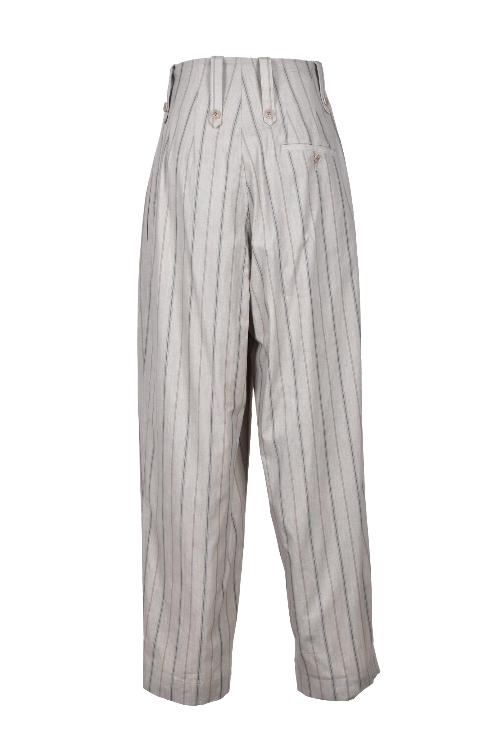 Y'S YOHJI YAMAMOTO pantalone