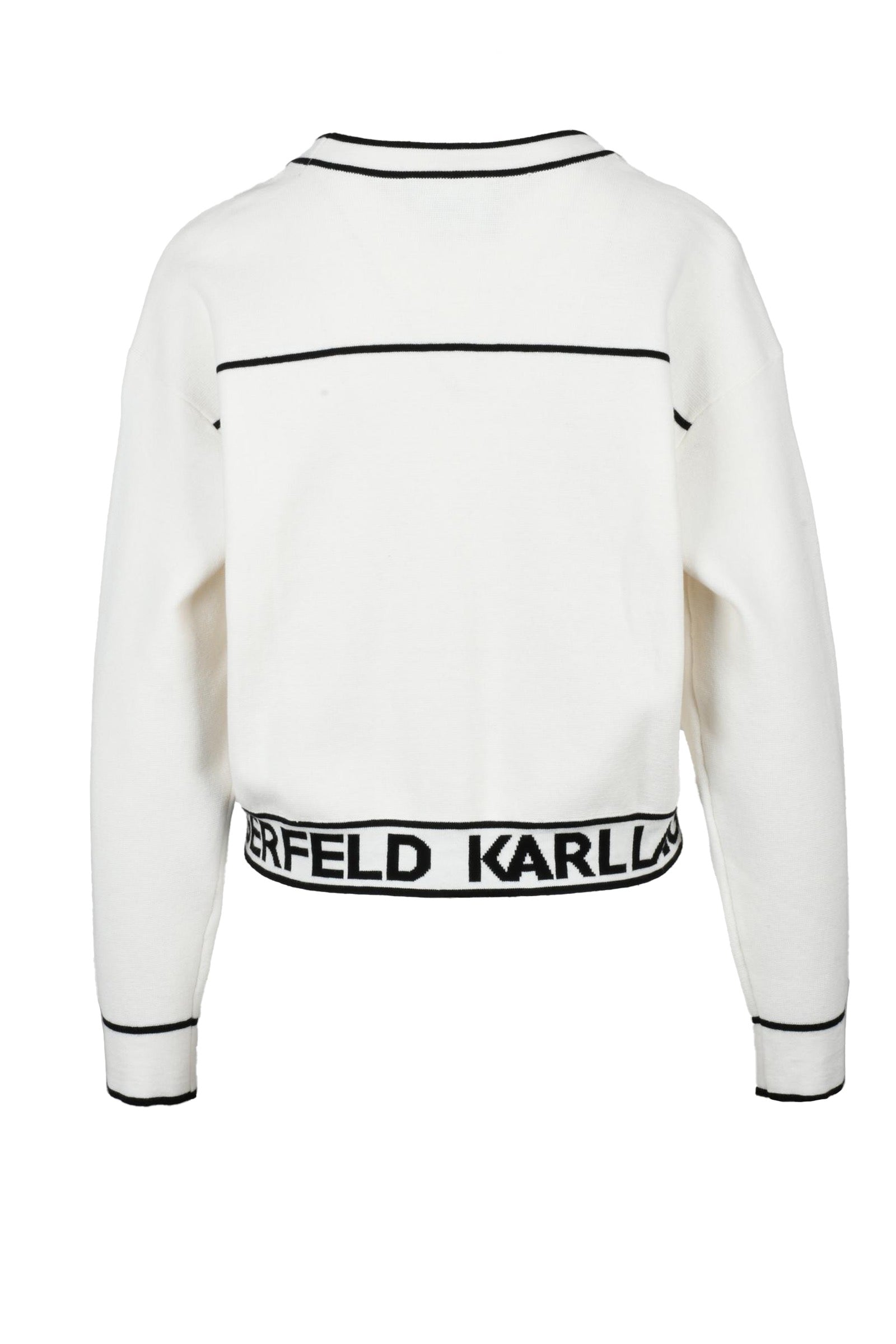 KARL LAGERFELD cardigan