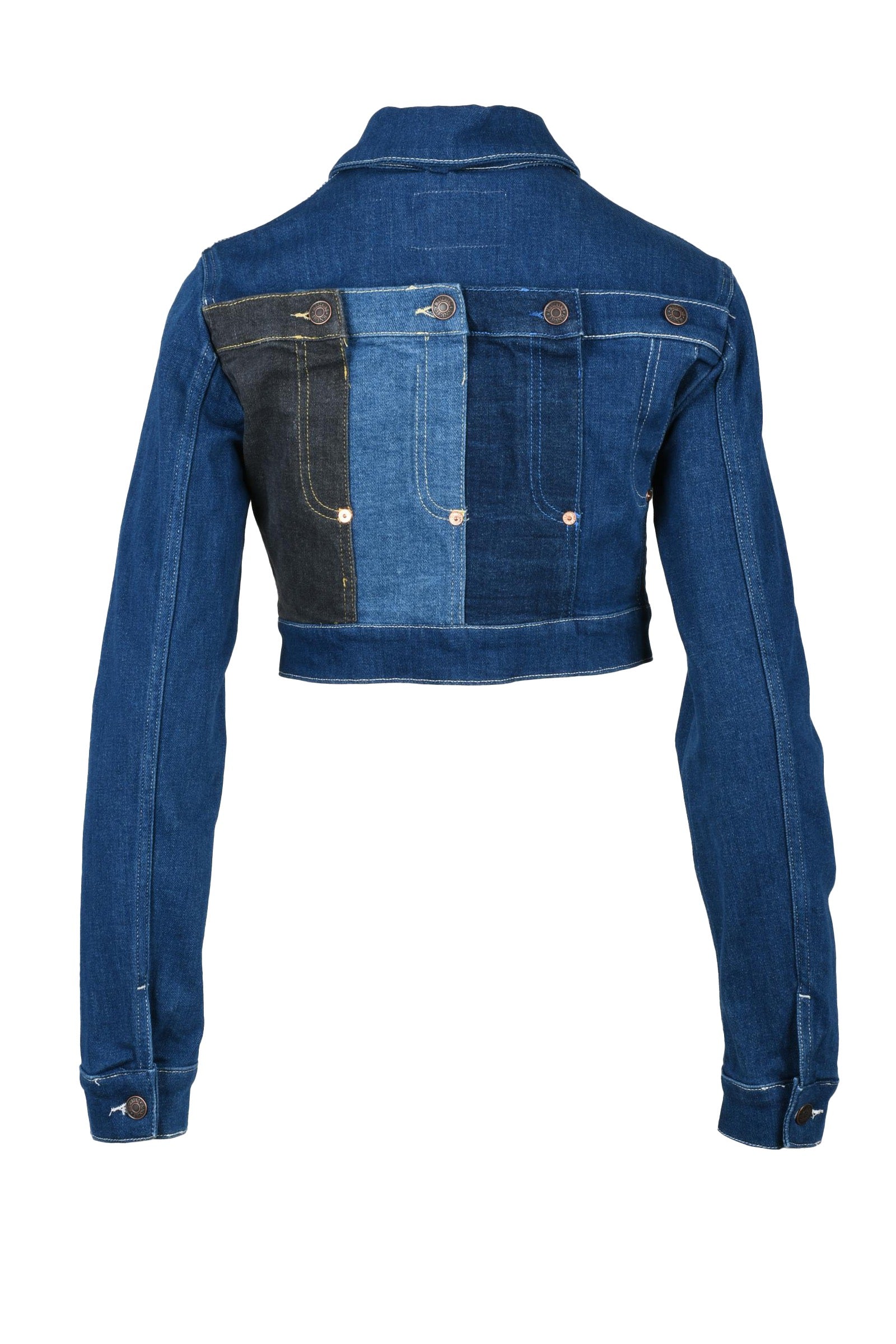 MO5CH1NO JEANS coat