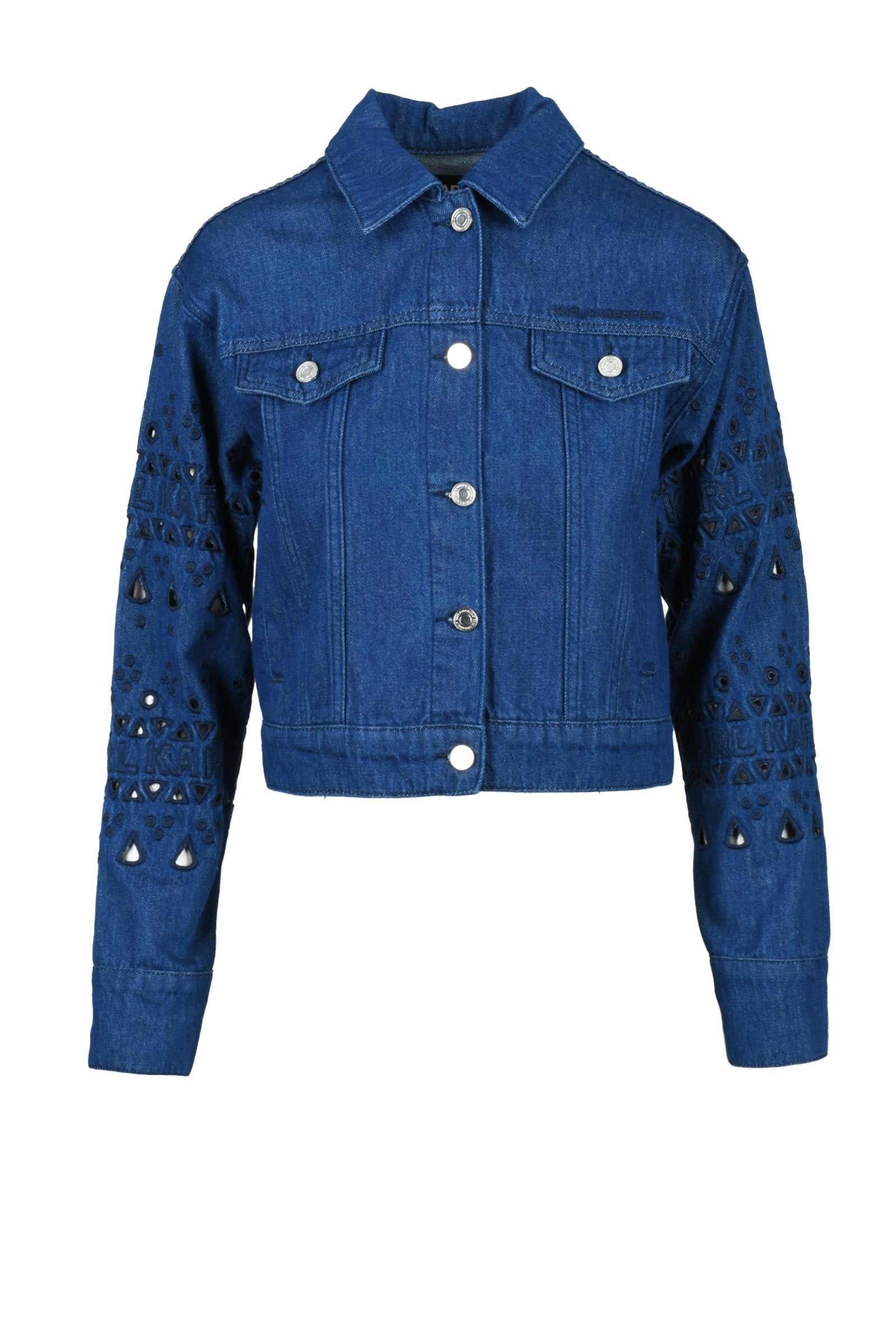 KARL LAGERFELD coat